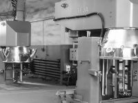 Dissolver planetarny serii DDP i Mieszalnik planetarny serii MP