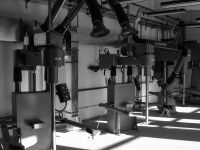 mieszalniki wolnostojące, egalizatory serii MW-ED