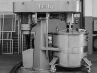 Disolwer dwunapędowy serii DDK-V