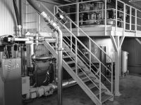 instalacja do produkcji mas uszczelniających