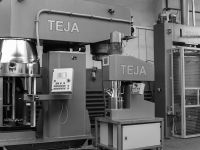 Dissolver serii DDP, Disolver laboratoryjny serii DLDP, Prasa PWMG